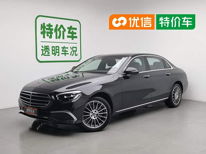 Mercedes-Benz E-Class 2022 E 260 L 4 MATIC