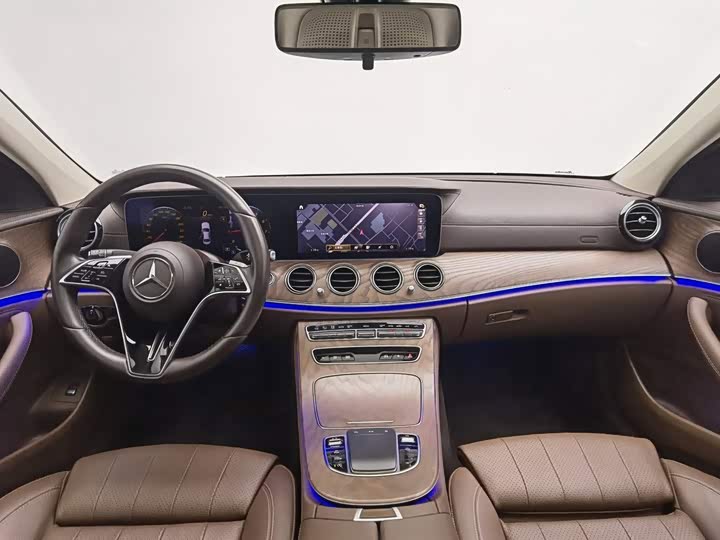 Mercedes-Benz E-Class рестайлинг E 260 L 4MATIC — фото 5