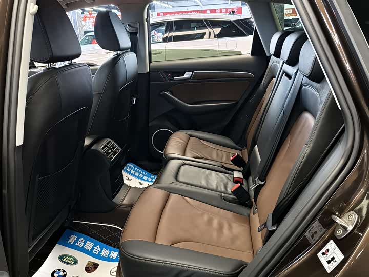 Audi Q5 2016 40 TFSI Comfort — фото 10