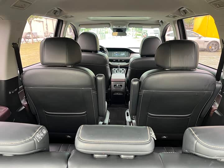 Trumpchi M6 2021 PRO 270 T DCT — фото 48