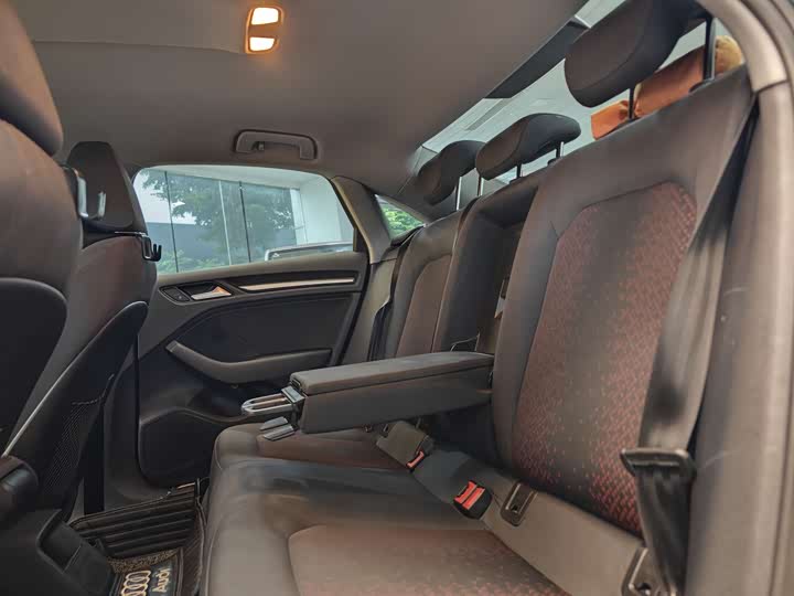 Audi A3 2020 Limousine 35 TFSI V — фото 24
