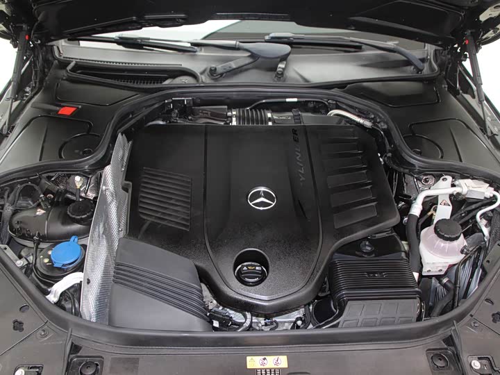 Mercedes-Benz S-Class S 350 L — фото 13