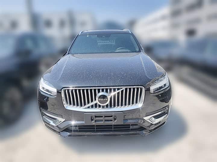 Volvo XC90 2022 B 6 7 — фото 5