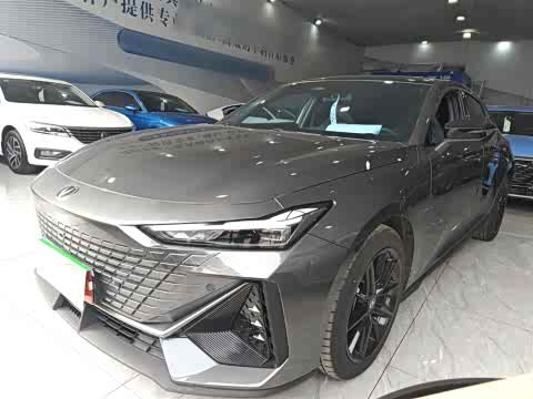 Changan UNI-V 2024 1.5 T — фото 26