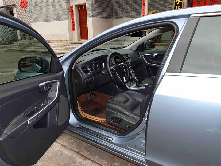Volvo S60 2018 S 60 L T 3 — фото 4
