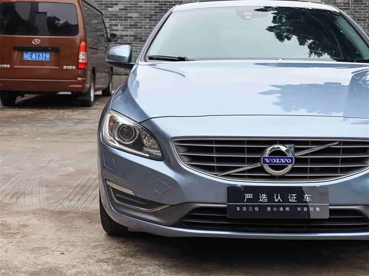 Volvo S60 2018 S 60 L T 3 — фото 21