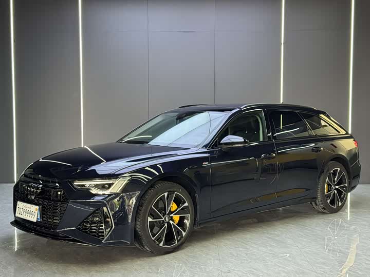 Audi A6 2022 Avant 45 TFSI — фото 1