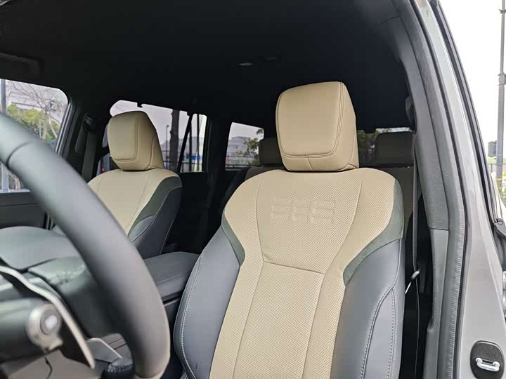 Lexus GX 2024 OVERTRAIL — фото 26