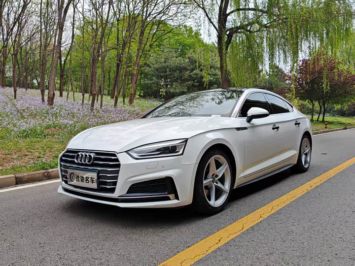 Audi A5 2017 Sportback 40 TFSI — фото 1