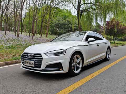 Audi A5 2017 Sportback 40 TFSI — фото 16