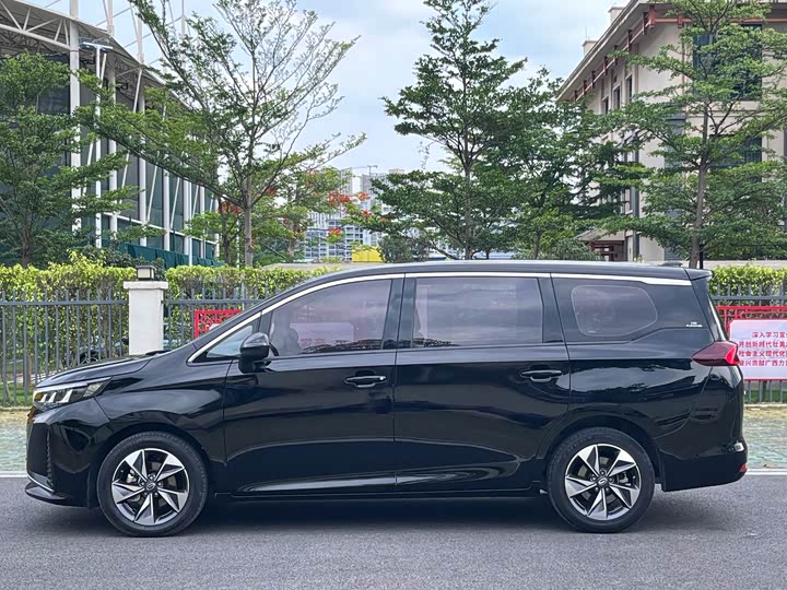 Trumpchi M6 2021 PRO 270 T DCT — фото 4
