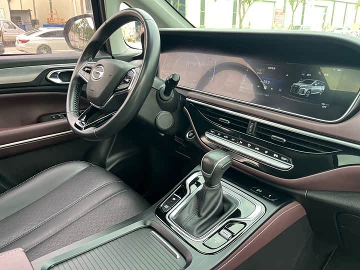 Trumpchi M6 2021 PRO 270 T DCT — фото 52