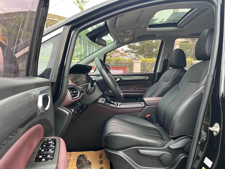 Trumpchi M6 2021 PRO 270 T DCT — фото 36