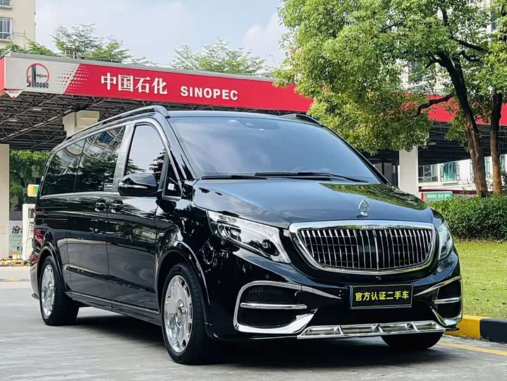 Mercedes-Benz V-Class 2018 V 260 L VI — фото 2
