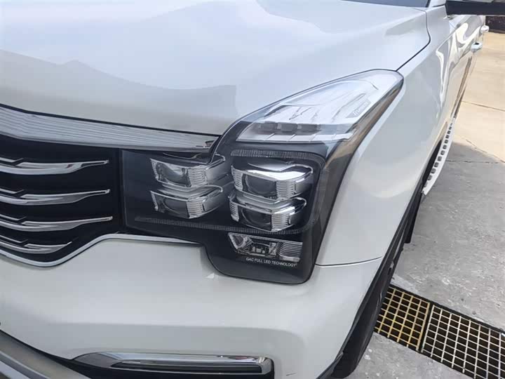 Trumpchi GS8 2017 320 T 2 WD ( ) — фото 24