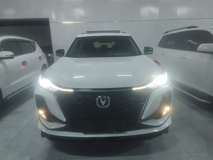 Changan CS75 PLUS 2020 1.5 T ATLuxury — фото 19