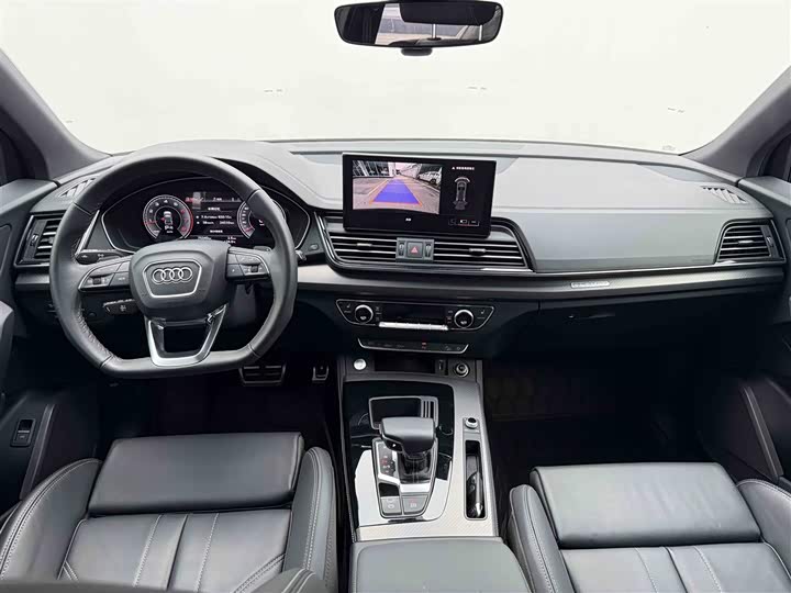 Audi Q5L 2024 40 TFSI — фото 6