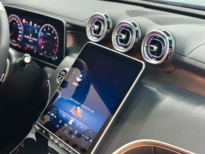 Mercedes-Benz GLC 2024 GLC 260 L 4 MATIC Luxury 5 — фото 10