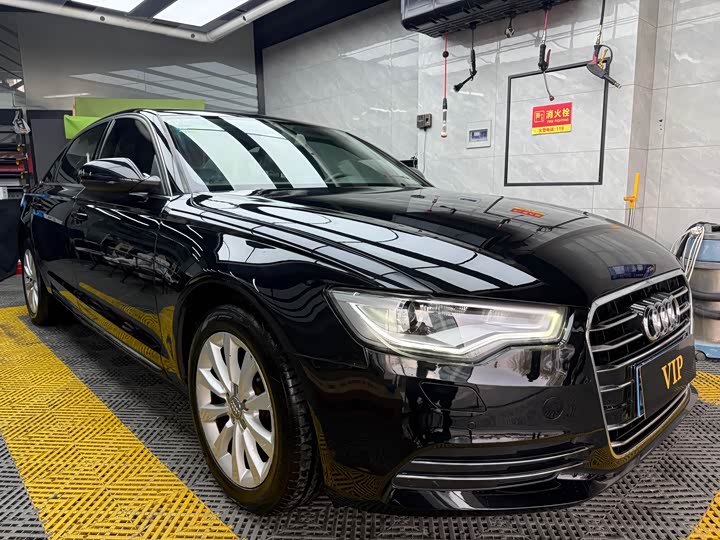 Audi A6L 30 FSI — фото 3