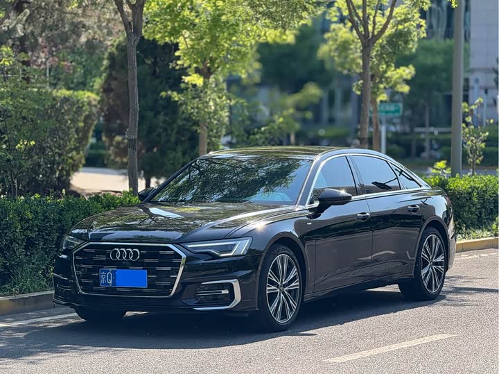 Audi A6L 2023 45 TFSI quattro — фото 1