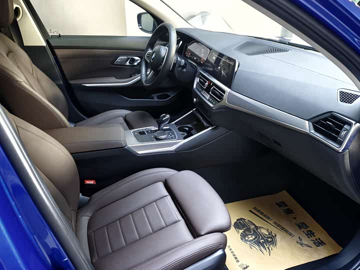 BMW 3-Series 2020 330 Li x Drive M — фото 6