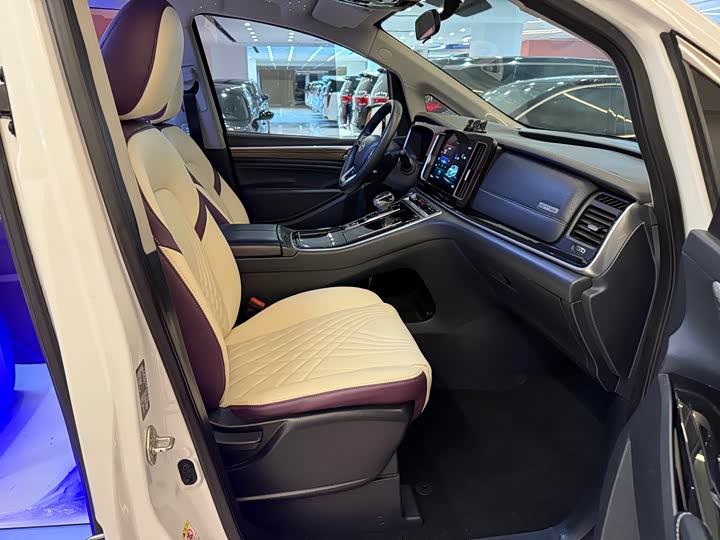 Trumpchi M8 2021 390 T — фото 11