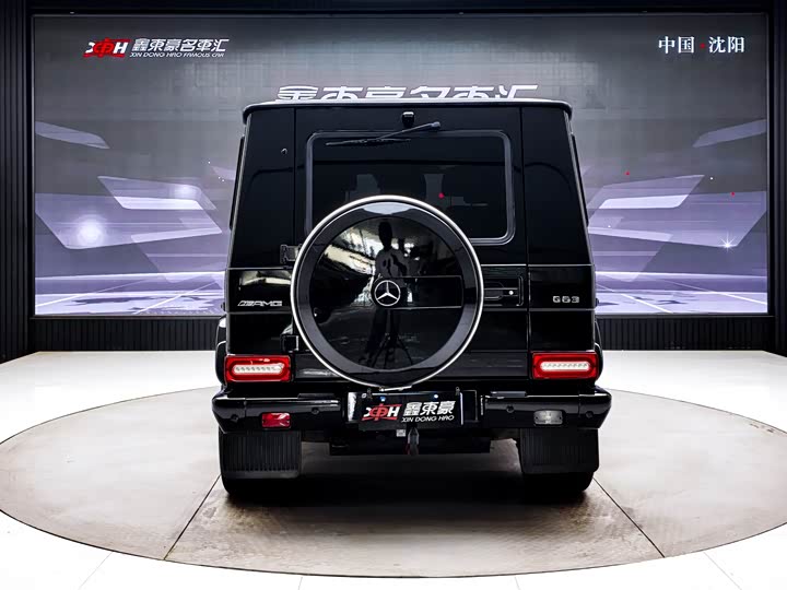 Mercedes-Benz G-Class 2016 AMG G 63 Edition 463 — фото 7
