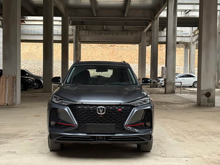 Changan CS75 PLUS 2020 1.5 T ATPremium — фото 2