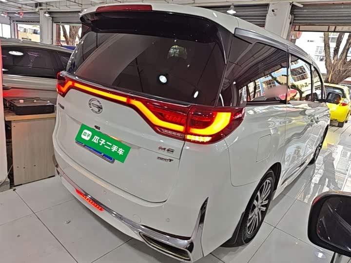 Trumpchi M8 2021 390 T — фото 7