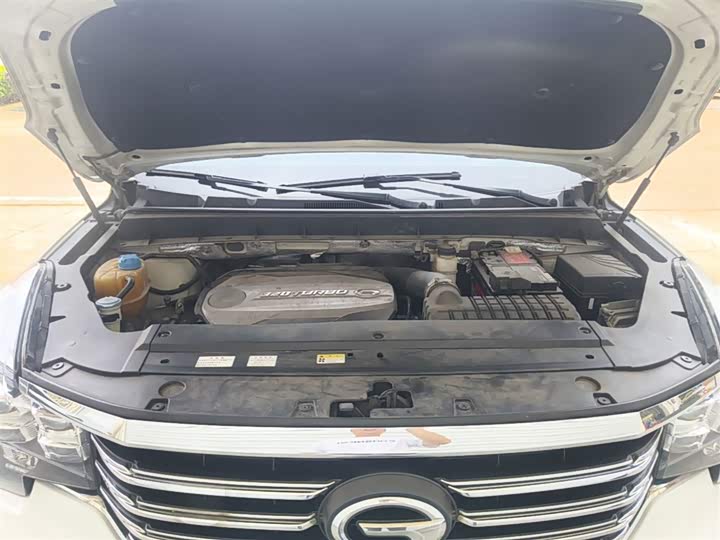 Trumpchi GS8 2017 320 T 2 WD ( ) — фото 20