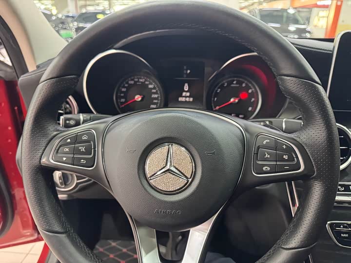 Mercedes-Benz C-Class 2018 C 180 L — фото 13