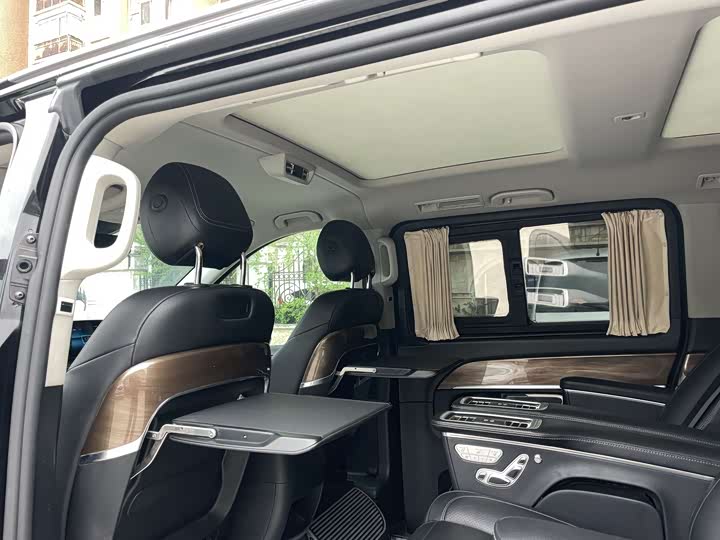 Mercedes-Benz V-Class 2020 V 260 L — фото 22