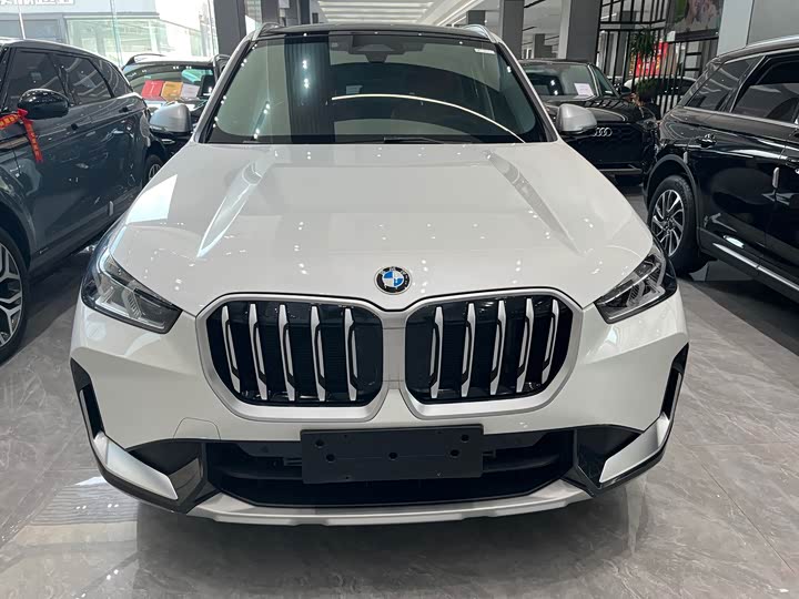 BMW X1 sDrive25Li X — фото 2