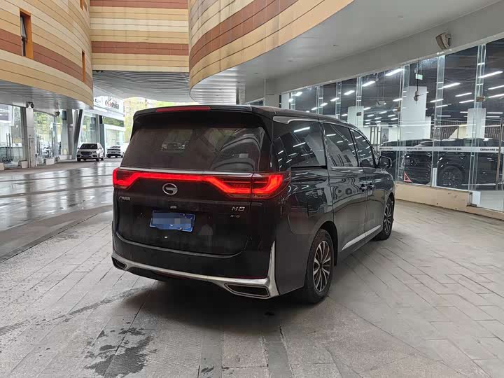Trumpchi M8 2023 390 T — фото 4
