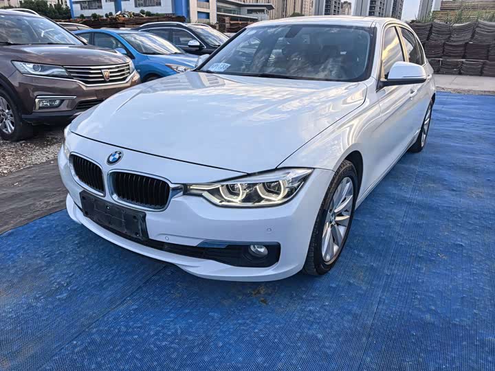BMW 3 Series 320Li стиль — фото 3