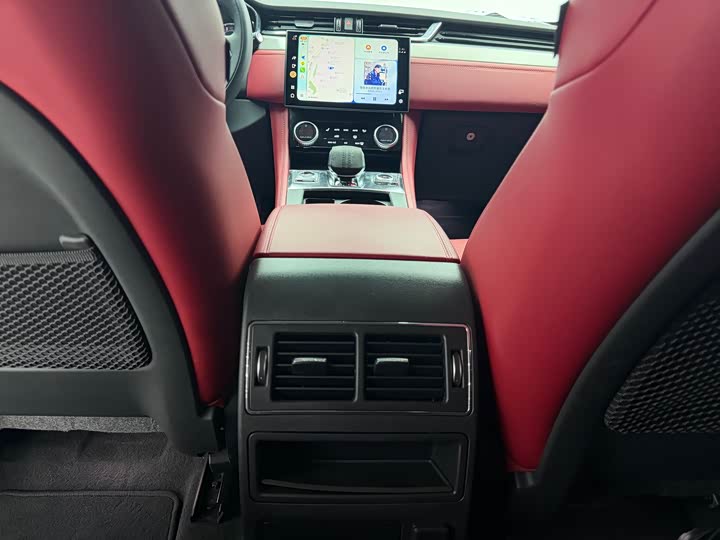 Jaguar F-PACE 2024 P 250 R-Dynamic SE — фото 4