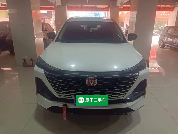 Changan CS55 PLUS 2022 1.5 T DCTLuxury — фото 3