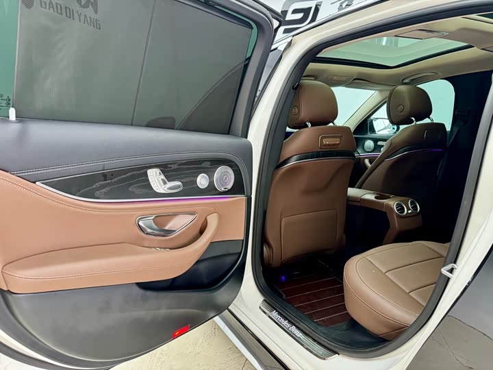 Mercedes-Benz E-Class 2020 E 300 L — фото 11