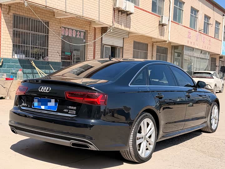 Audi A6L 2018 30 45 TFSI quattro Sport — фото 6
