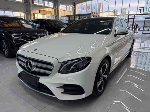 Mercedes-Benz E-Class 2019 E 300 L — фото 22