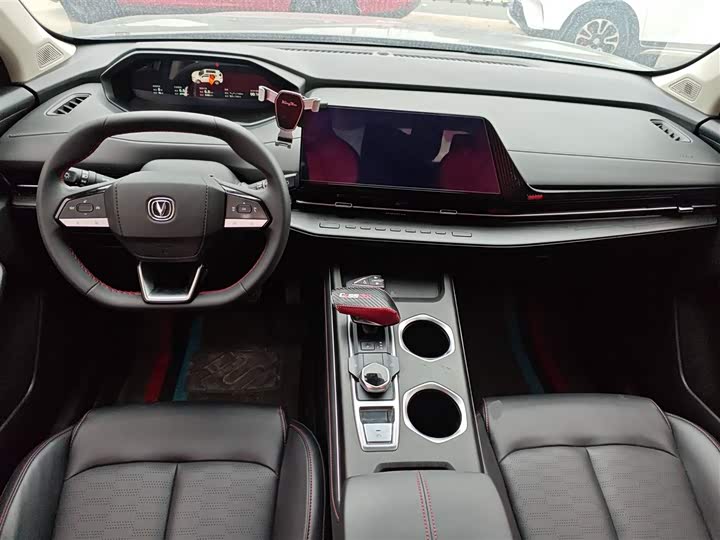 Changan CS55 PLUS 2022 1.5 T DCTPremium — фото 10