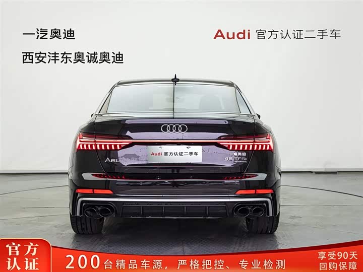 Audi A6L 2022 45 TFSI quattro — фото 5