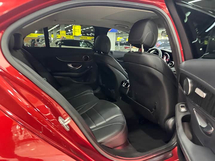 Mercedes-Benz C-Class 2018 C 180 L — фото 11
