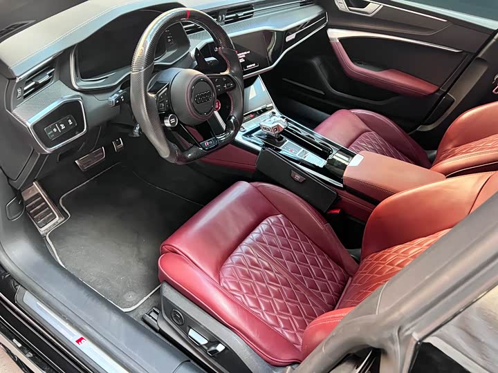 Audi A 7 L 2024 45 TFSI quattro S-line — фото 7