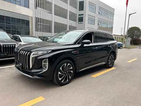 Hongqi HS7 PHEV 2024 2.0 T PHEV 4 WD 6 — фото 21