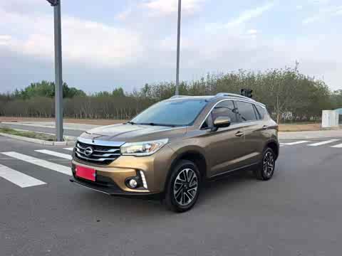 Trumpchi GS4 2015 200 T G-DCT — фото 12
