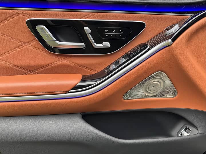 Maybach S-Class 2023 S 580 4 MATIC — фото 6