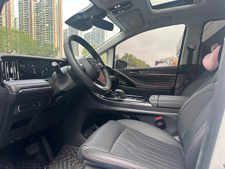 Trumpchi M8 2024 400 T — фото 4