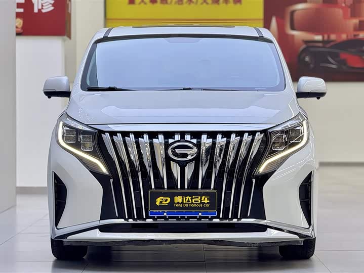 Trumpchi M8 2021 390 T — фото 3