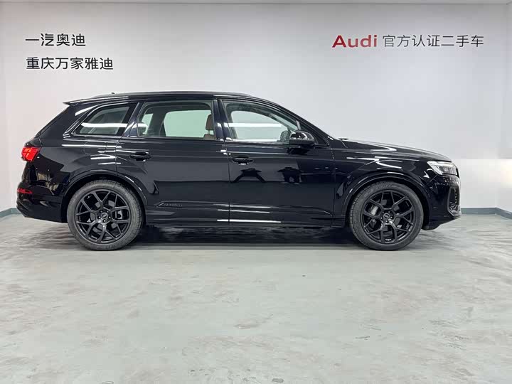Audi Q7 2024 45 TFSI quattro S line — фото 6